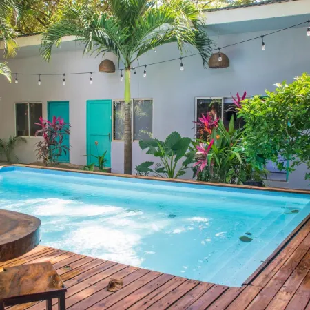 Refugio Lodge