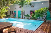 Refugio Lodge - Beach