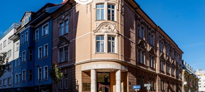Elisabeth Old Town Hotels in Bratislava I