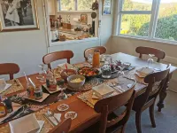 Geyser Lookout Bnb - spa