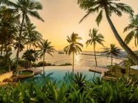 Niraamaya Wellness Retreats, Surya Samudra, Kovalam - Rooftop Pools