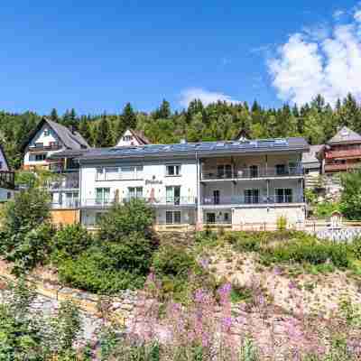 Stuub Langenbach Hotel Exterior