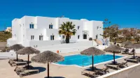 Nikos Hotel - Kolam Renang