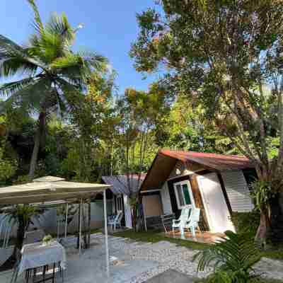 Kama Siri Koh Kood Hotel Exterior