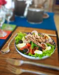 Dolphin Beach Resort - Dolphines, Kitesurfing & Wildlife - breakfast