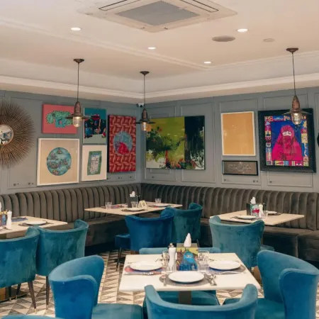 Ambiance Boutique Art Hotel Lahore