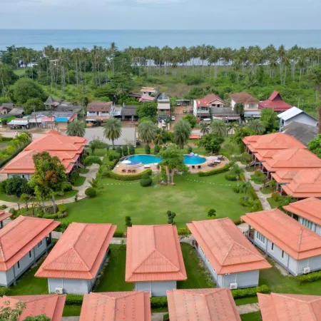 Lanta Lapaya Resort