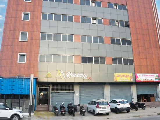 AA Residency
