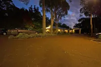 Grande Escape Resort - parking