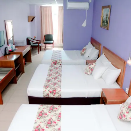 Hotel D View Mersing Hotels in Mersing