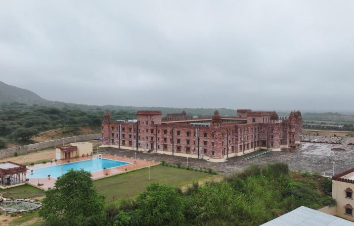 Umaid Mahal Palace