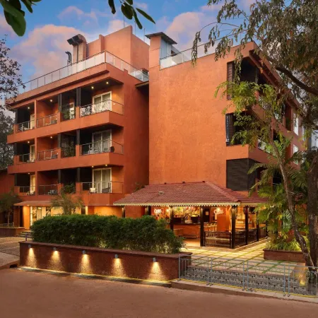 Golden Tulip Goa, Vagator