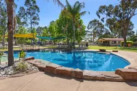 Discovery Parks - Moama West - Pools