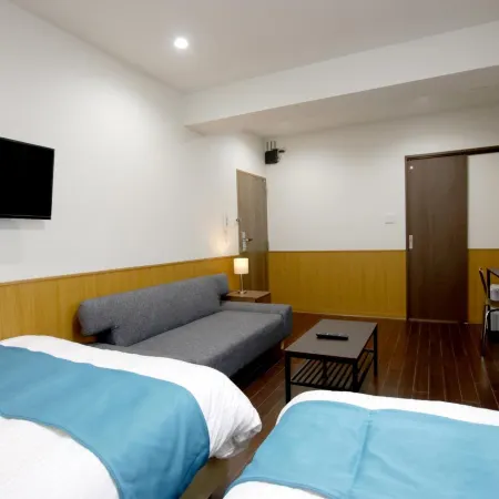Phoenix Ryukyu Henzanbaru -Seven Hotels and Resorts-