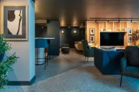 Aparthotel Birmingham - balcony