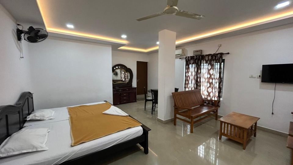 Lotus Grand Residency