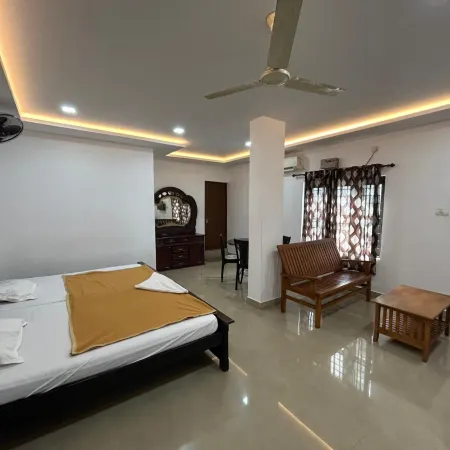 Lotus Grand Residency
