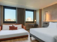 Novotel Valencia Lavant - Gym