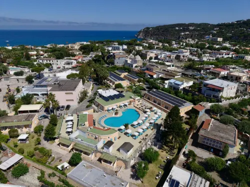 Hotel Parco Delle Agavi - spa