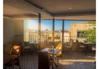 Hotel Tulip House - balcony