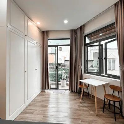 B786 Tân Bình Homestay Hotels near Le Van Sy Street