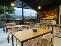 Pondok Tetebatu Cottage and Cafe - Morgenmad