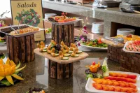 Regenta Central Cassia Zirakpur Chandigarh - breakfast