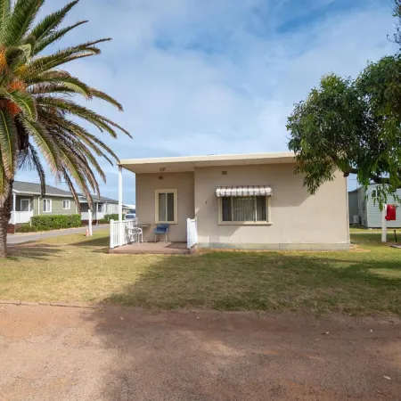 Belair Gardens Caravan Park