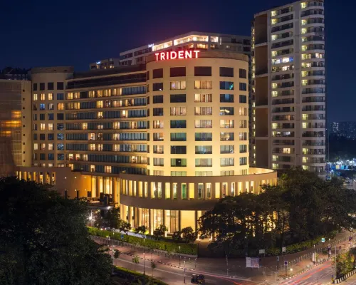 Trident, Bandra Kurla, Mumbai Hotels near Bandra