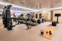Hotel Residence Europe & Spa - Gym
