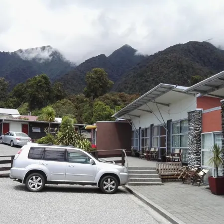 The Westhaven Motel