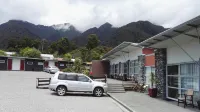 The Westhaven Motel - parcheggio