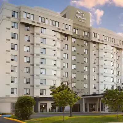 Hampton Inn by Hilton Montreal East Anjou 갤러리 당주 주변 호텔