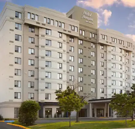 Hampton Inn by Hilton Montreal East Anjou