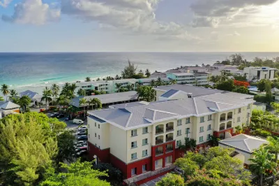 Courtyard Bridgetown, Barbados Hoteles cerca de Globe Drive-In