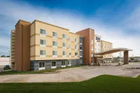 Fairfield Inn & Suites Hutchinson Các khách sạn ở 