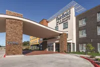 Fairfield Inn & Suites Kansas City Shawnee Hôtels à : Shawnee
