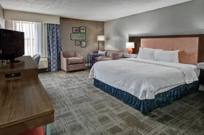 Hampton Inn Tullahoma Hôtels à : Tullahoma