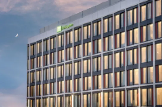 홀리데이 인 만하임 시티 - 하우프트반호프 바이 IHG