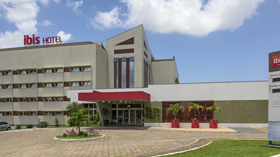 Ibis Belém Aeroporto