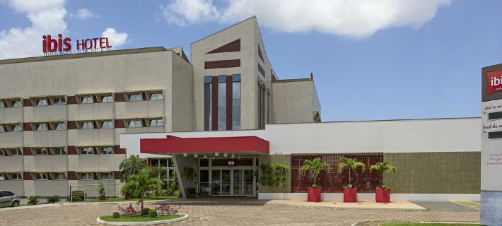 Ibis Belém Aeroporto Hotele w: Belém