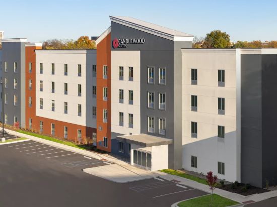 Candlewood Suites Fort Wayne - NW by IHG