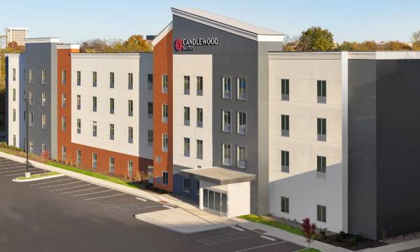 Candlewood Suites Celaya by IHG