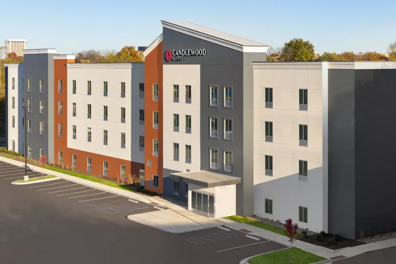 Extended Studio Hotel Ontario