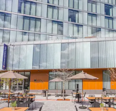 Hilton Garden Inn Boston Brookline, Ma