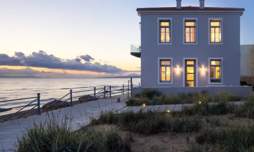 Dexamenes Seaside Hotel