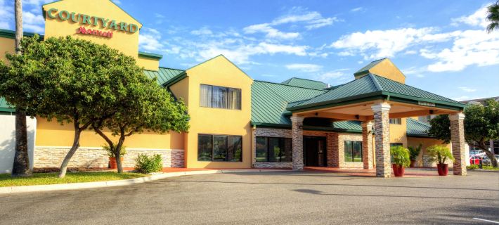 Courtyard McAllen Airport Hotels in Mcallen
