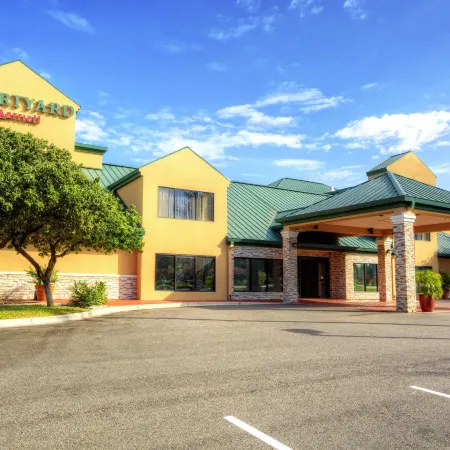Courtyard McAllen Airport