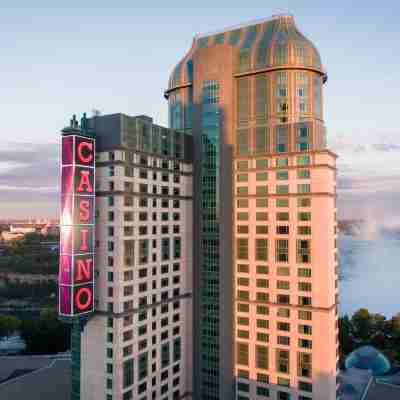 Niagara Falls Marriott on The Falls Hotel Exterior