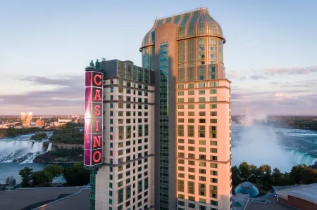 Niagara Falls Marriott on The Falls Отели в г. Ниагарский водопад